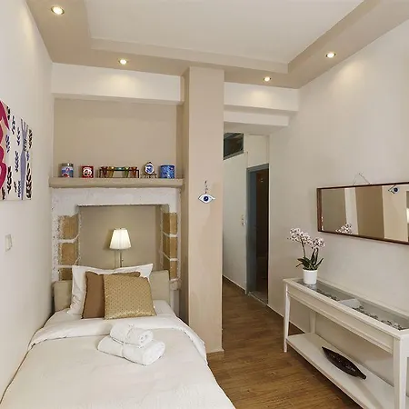 Casa Antica Rhodes City