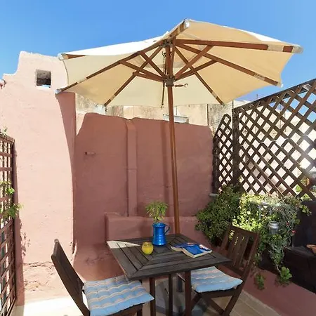Casa Antica Rhodes City