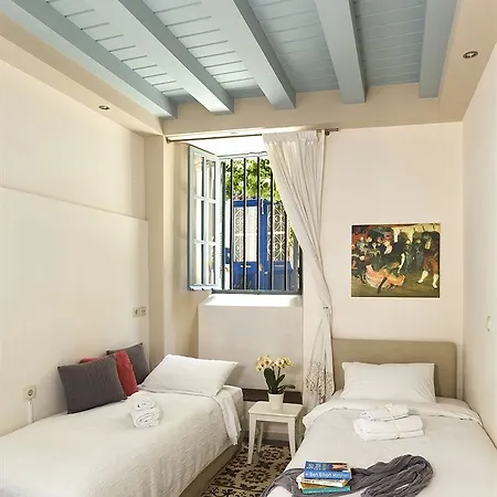 Apartment Casa Antica Rhodes City