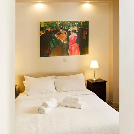 Casa Antica * Rhodes City