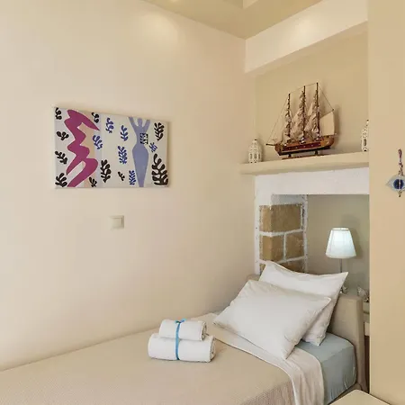 Apartment Casa Antica Rhodes City