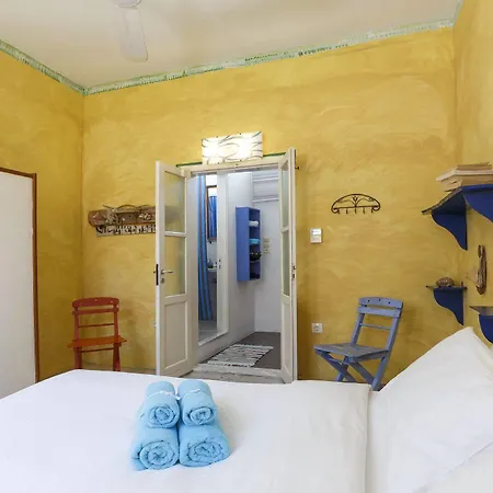 Casa Antica Rhodes City