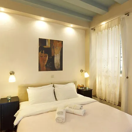 Casa Antica Rhodes City
