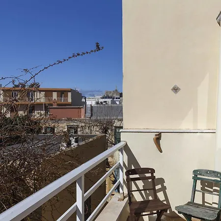 Casa Antica Apartment Rhodes City