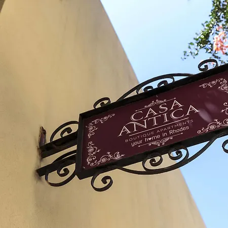 Apartment Casa Antica *