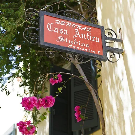 Apartment Casa Antica
