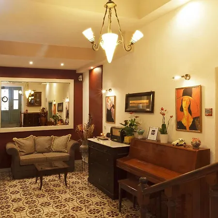 Casa Antica Apartment Rhodes City