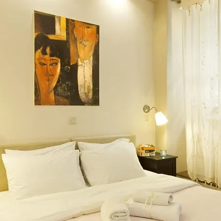 Casa Antica Rhodes City