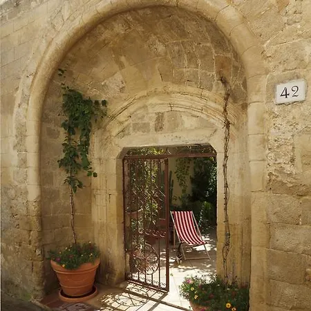 Casa Antica * Rhodes City