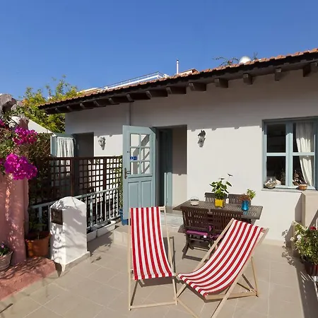 Casa Antica Apartment Rhodes City