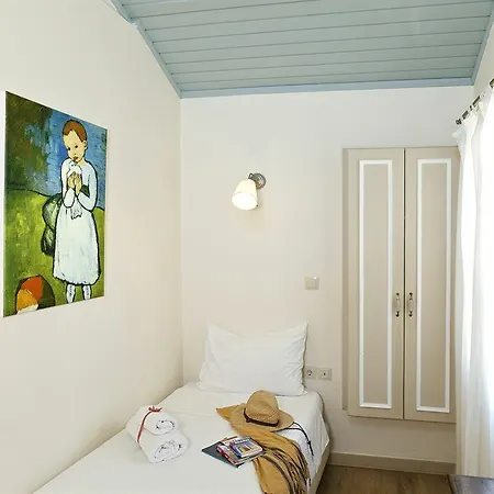 Casa Antica * Rhodes City